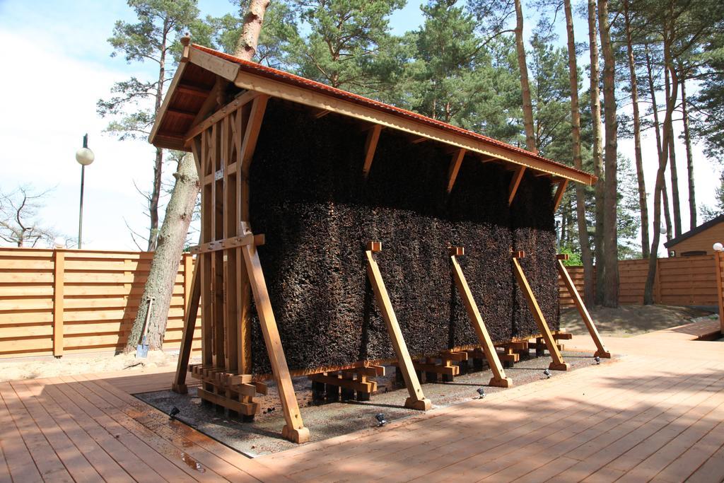 Blue Resort Dawniej Natura Park Ostrowo Острово Экстерьер фото